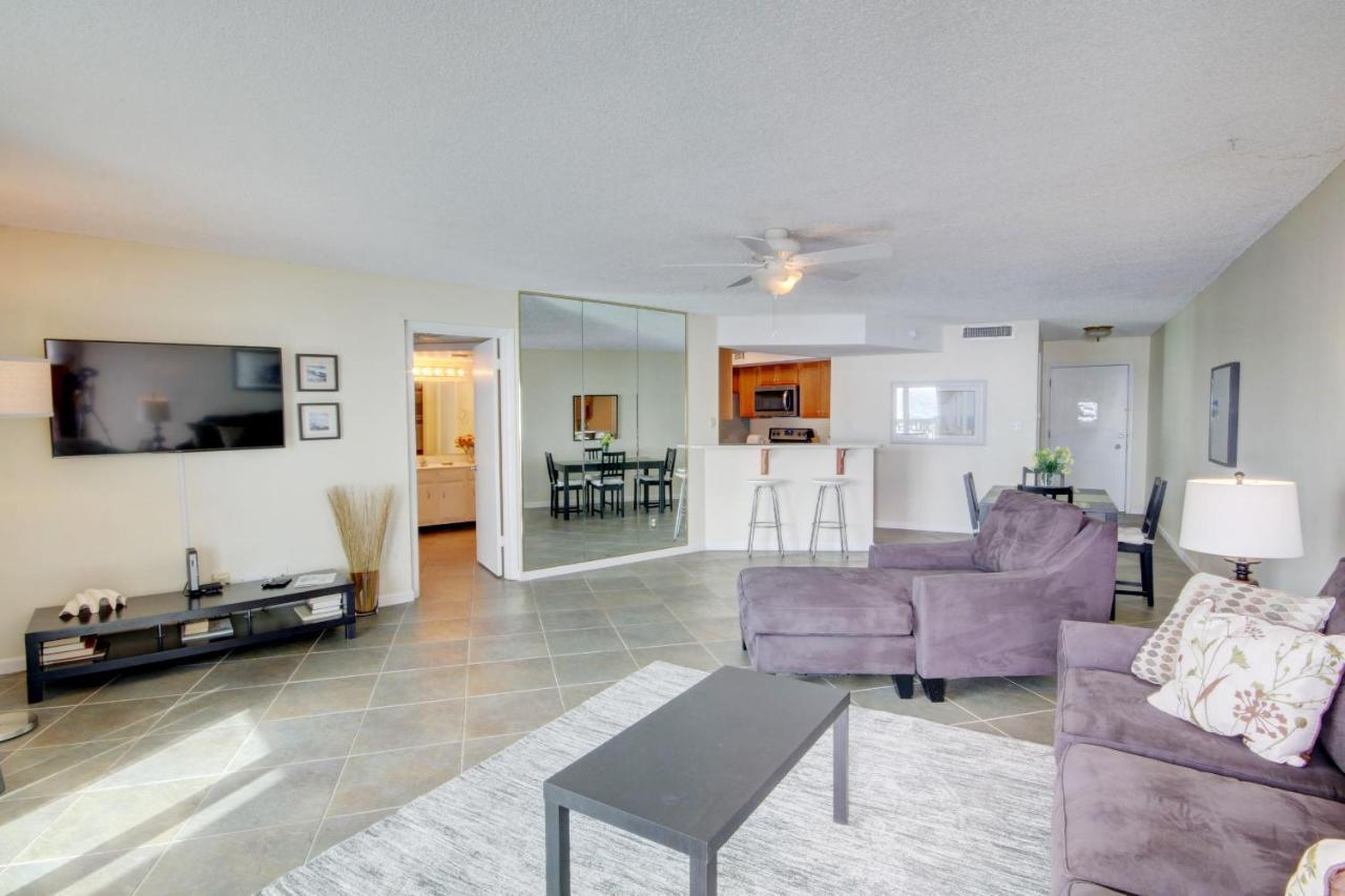 El Matador 354 - Gulf Front With Beautiful Views Of The Gulf And Pool Villa Fort Walton Beach Dış mekan fotoğraf