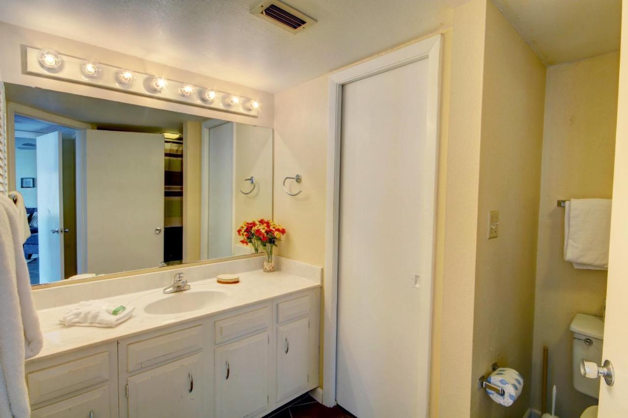 El Matador 354 - Gulf Front With Beautiful Views Of The Gulf And Pool Villa Fort Walton Beach Dış mekan fotoğraf
