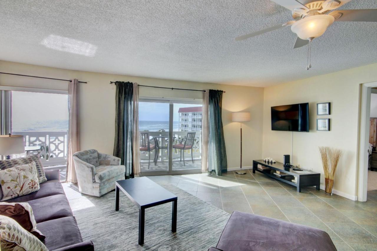 El Matador 354 - Gulf Front With Beautiful Views Of The Gulf And Pool Villa Fort Walton Beach Dış mekan fotoğraf