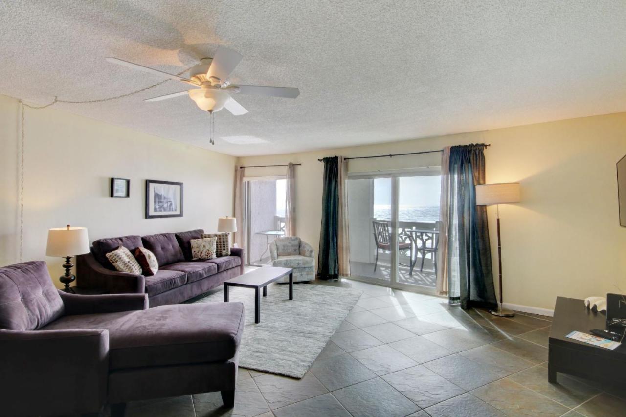 El Matador 354 - Gulf Front With Beautiful Views Of The Gulf And Pool Villa Fort Walton Beach Dış mekan fotoğraf