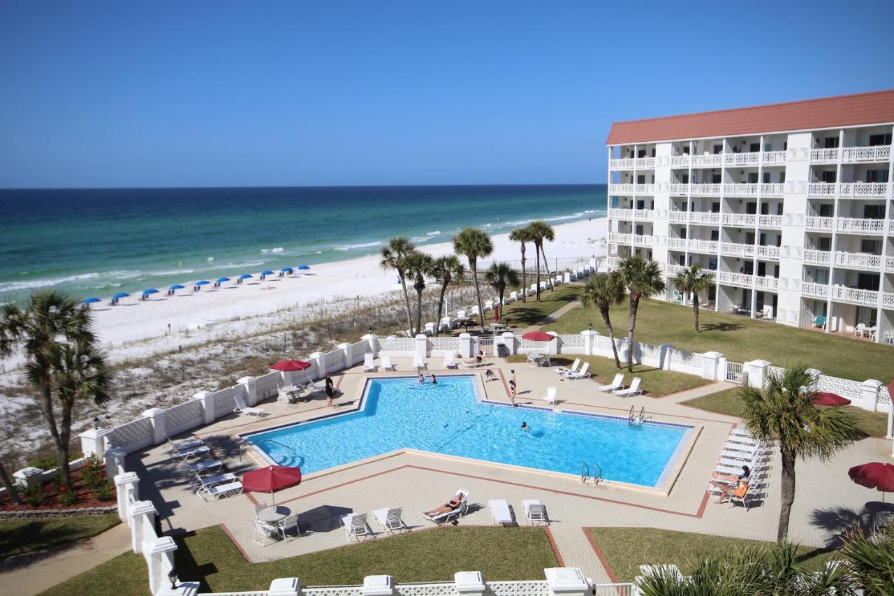 El Matador 354 - Gulf Front With Beautiful Views Of The Gulf And Pool Villa Fort Walton Beach Dış mekan fotoğraf