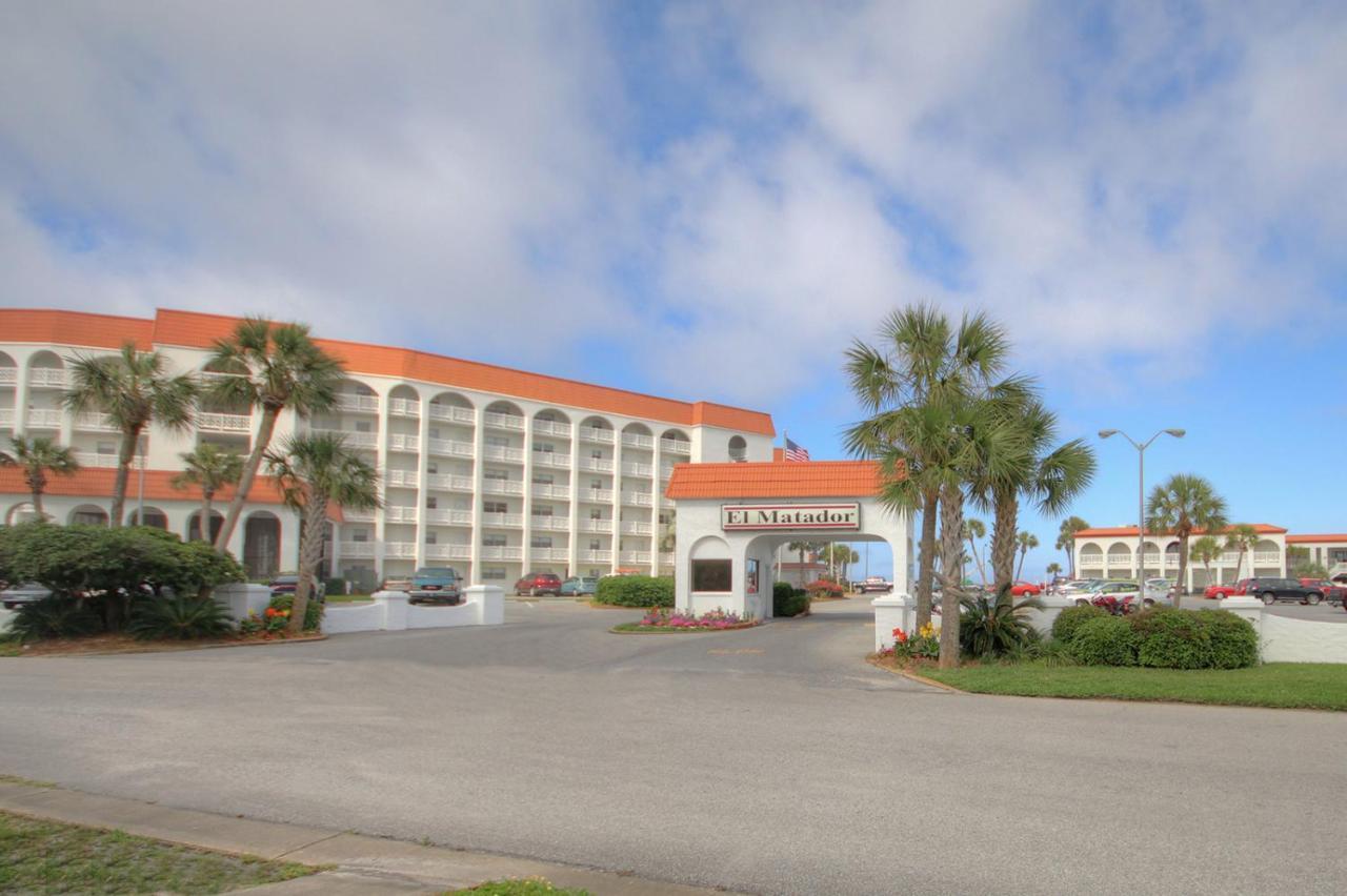 El Matador 354 - Gulf Front With Beautiful Views Of The Gulf And Pool Villa Fort Walton Beach Dış mekan fotoğraf