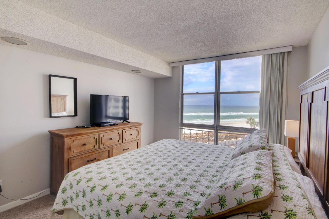 El Matador 354 - Gulf Front With Beautiful Views Of The Gulf And Pool Villa Fort Walton Beach Dış mekan fotoğraf