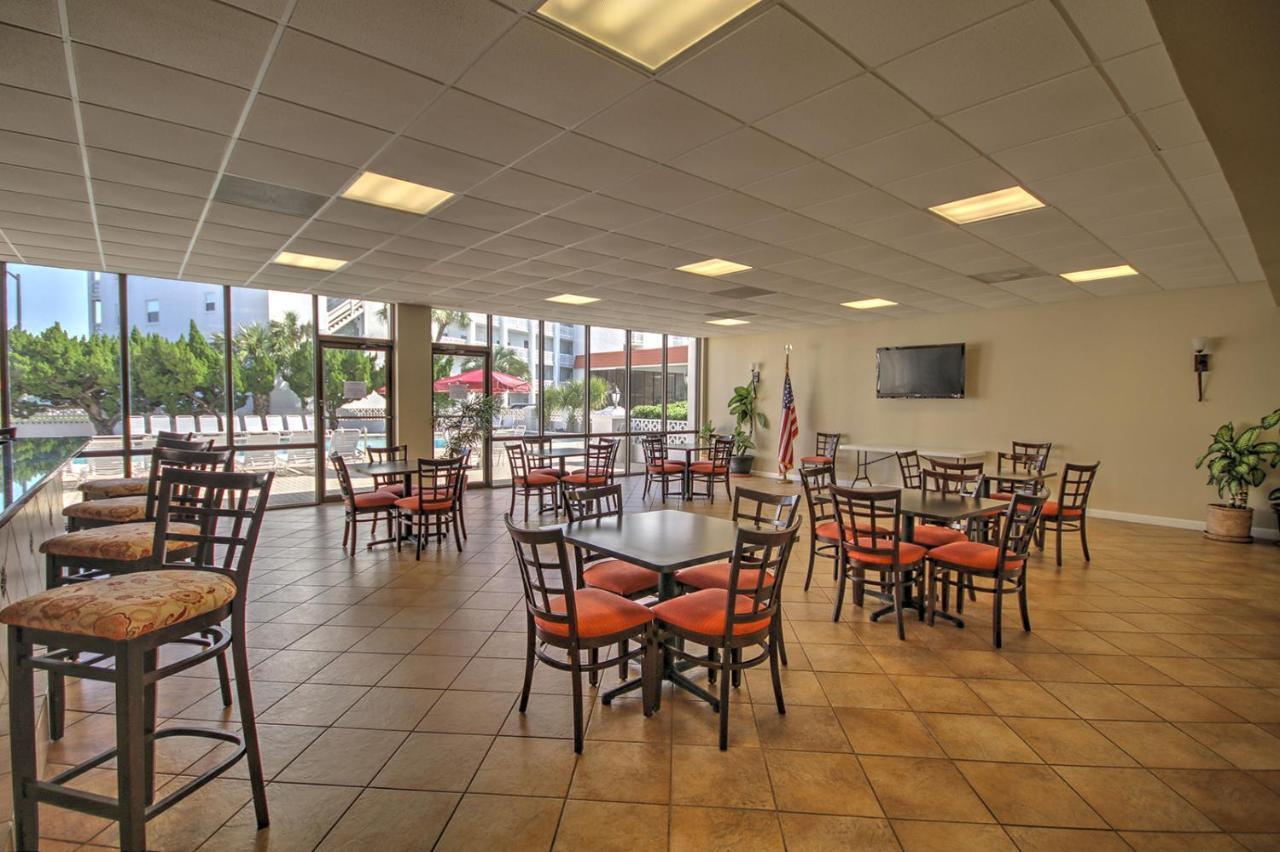 El Matador 354 - Gulf Front With Beautiful Views Of The Gulf And Pool Villa Fort Walton Beach Dış mekan fotoğraf